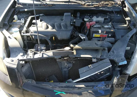 2011 Nissan Sentra 2.0Sr z USA, uszkodzony, nr VIN 3N1AB6AP7BL665175